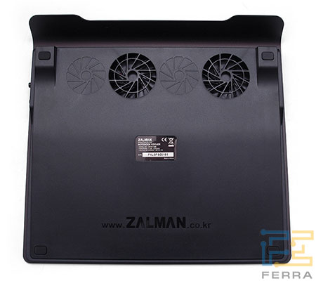 Zalman ZM-NC1000: ���������� �����