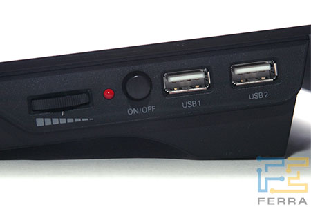 Zalman ZM-NC1000: ����������