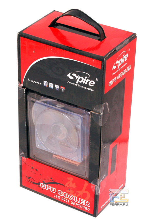 ���������� �������� �����? ��� - ����� �� Spire SP608B3-C
