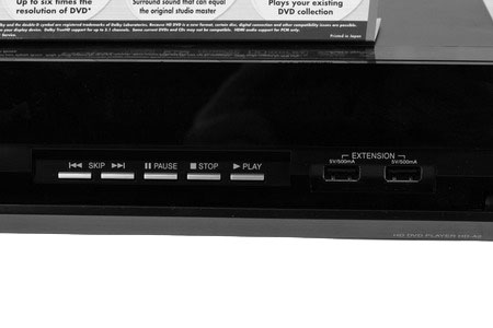 Toshiba HD A2: ������ ���������� ����������������