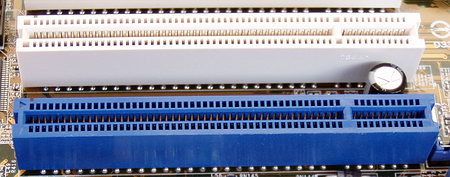 ����������� �������������� ������ PCI