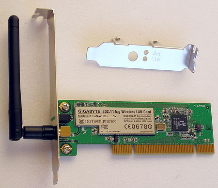 Gigabyte Technology, ��������, ������ ���������� � ��������� � ����������� ������ ���� PCI-����� ������������� ����������