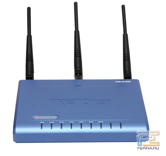 TRENDnet TEW-631BRP 1