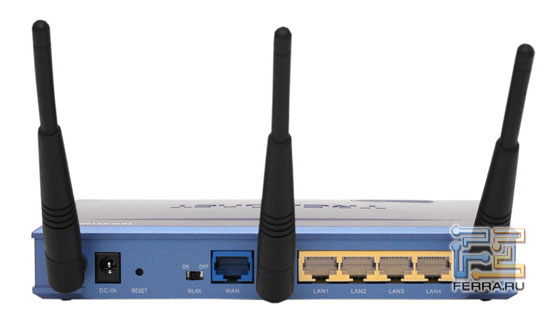 TRENDnet TEW-631BRP 2