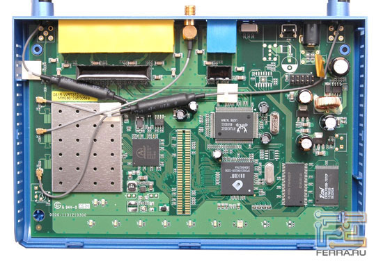 ���������� ���������� TRENDnet TEW-631BRP