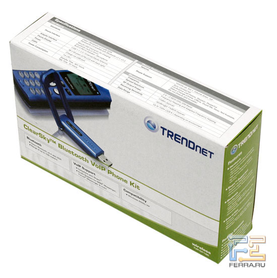 ������� TRENDnet TVP-SP1BK