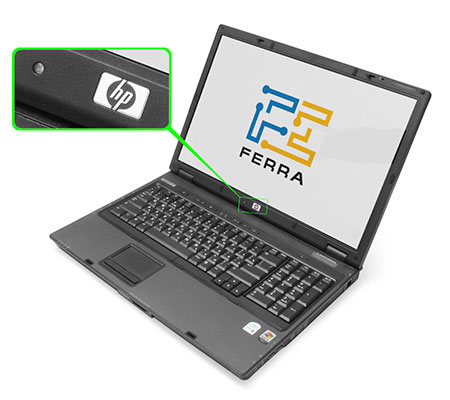 HP Compaq nx9420: ������ ���������