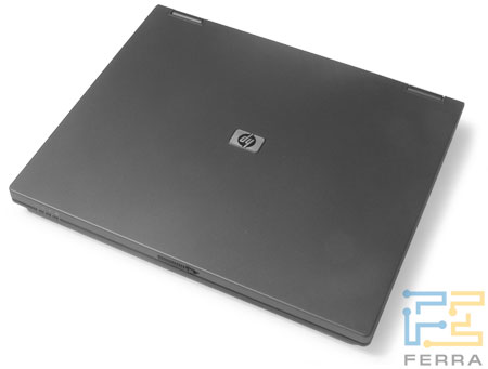 HP Compaq nx6310: в закрытом состоянии 1
