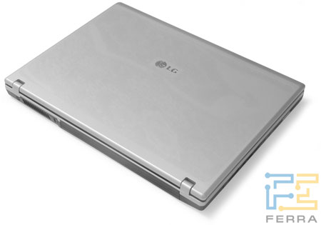 LG F1-255CR: в закрытом состоянии 2