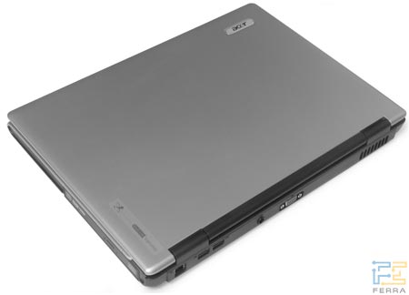 Acer Aspire 5101AWLMi: в закрытом состоянии 2