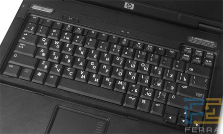 HP Compaq nx6310: ����������