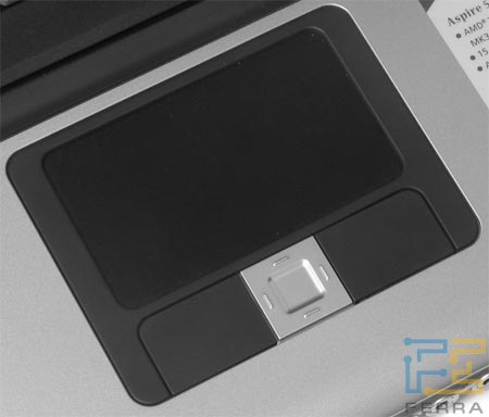Acer Aspire 5101AWLMi: ��������� ������