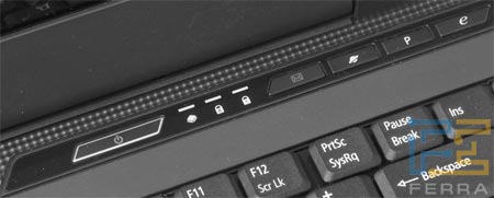 Acer Aspire 5101AWLMi: �������������� ������