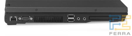 HP Compaq nx6310: ����� �����