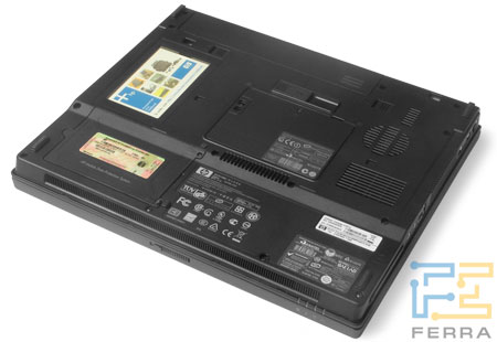 HP Compaq nx6310: ������� ����������