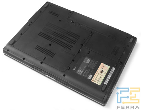 LG F1-255CR: ������� ����������