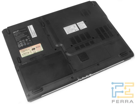 Acer Aspire 5101AWLMi: ������� ����������