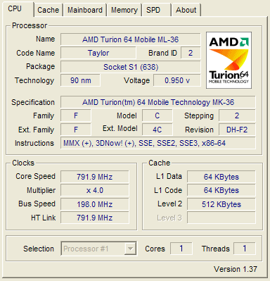 Acer Aspire 5101AWLMi: ���������