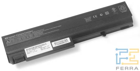 HP Compaq nx6310: �����������