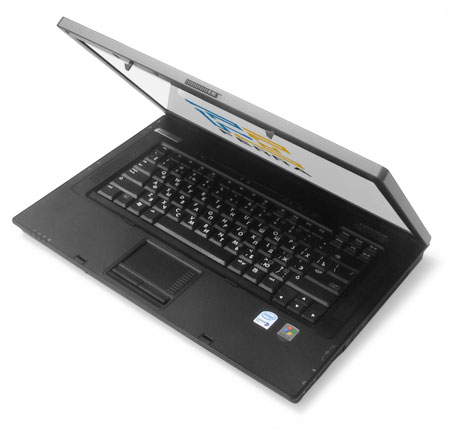 HP Compaq nx7400: ������� ���