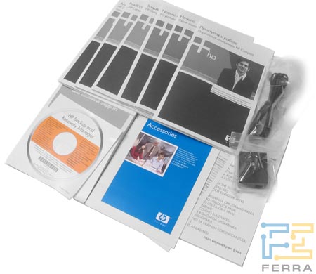 HP Compaq nx7400: �������� ��������