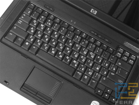 HP Compaq nx7400: ����������