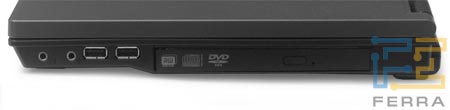 HP Compaq nx7400: ������ �����