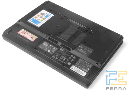 HP Compaq nx7400: ����� ��������