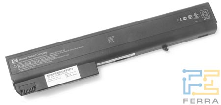 HP Compaq nx7400: �����������