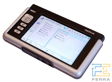 Nokia 770