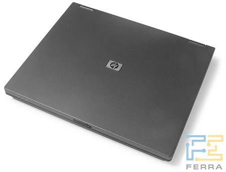 HP Compaq nx6310: крышка