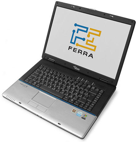Fujitsu Siemens Amilo Li 1720: недорогая модель от FSC