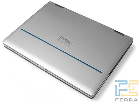 Fujitsu Siemens Amilo Li 1720: крышка