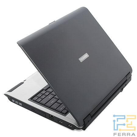 Toshiba Satellite L100: один из самых доступных двухъядерных ноутбуков