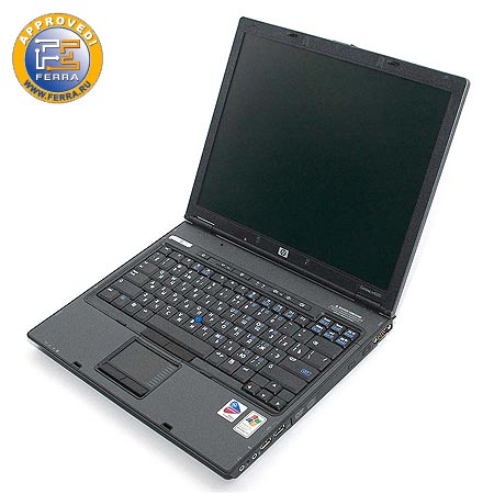 HP Compaq nc6220: �������������� ������-������� ����� ����� ������ �� ���������� ������
