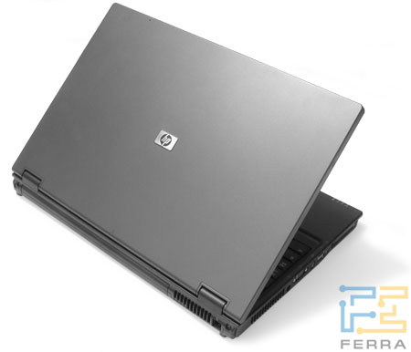 HP Compaq nx9420: бизнес-ноутбук с диагональю 17 дюймов