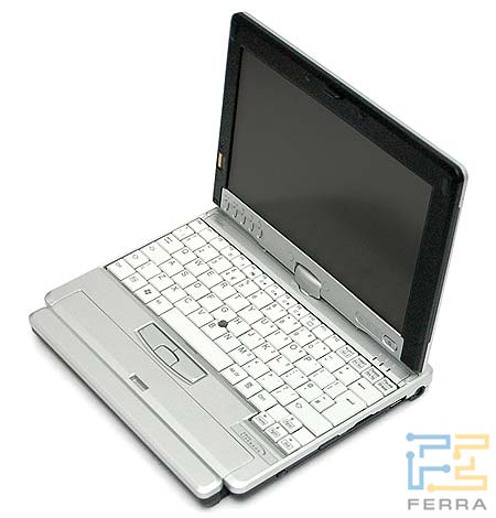 ujitsu Siemens Lifebook P1510: ��� �������