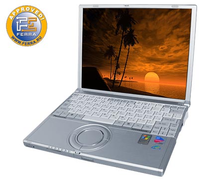 Panasonic Toughbook CF-W2: �������� ������� � ������������ ��������