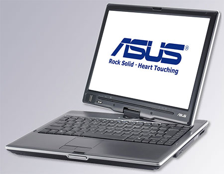 ASUS R1F: ������ �������-����������� �� ASUS