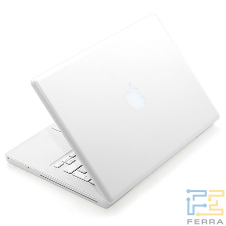Apple MacBook: вид сзади