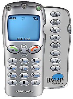 Mobile PhoneTools �� BVRP Software