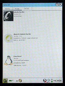 System Info