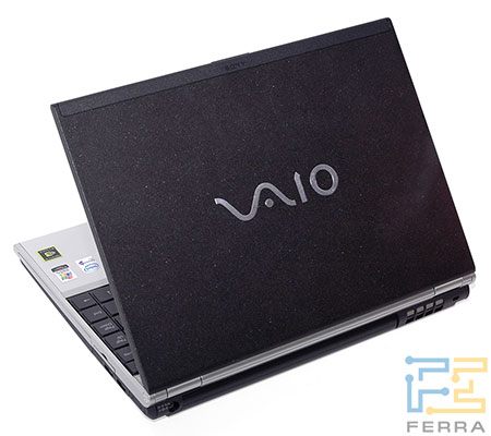 Sony VAIO SZ2HRP: ��� �����