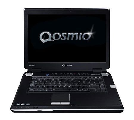 Toshiba Qosmio F30 �����