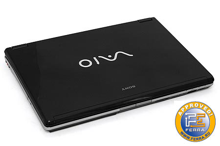 Sony VAIO AR11SR: первый в мире HD-ноутбук