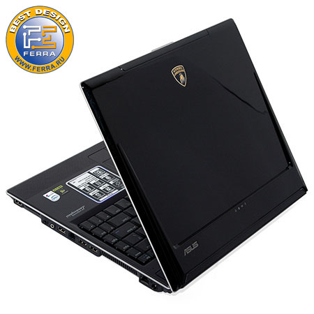 ASUS Lamborghini VX1: ����� ��������� ������� ����� ����