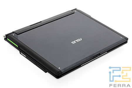 ASUS G1P: крышка