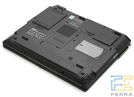 ������� ASUS G1P: ������������ �������������� ���������