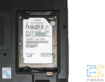 ������� ASUS G1P: ����� � ������ ������