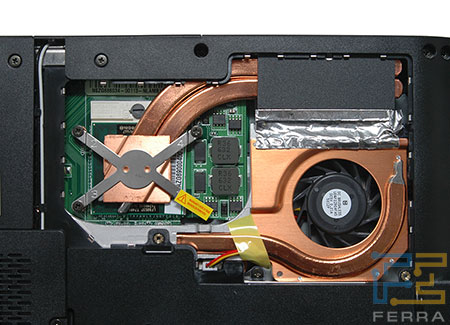 ������� ASUS G1P: ����� � ������������ �������